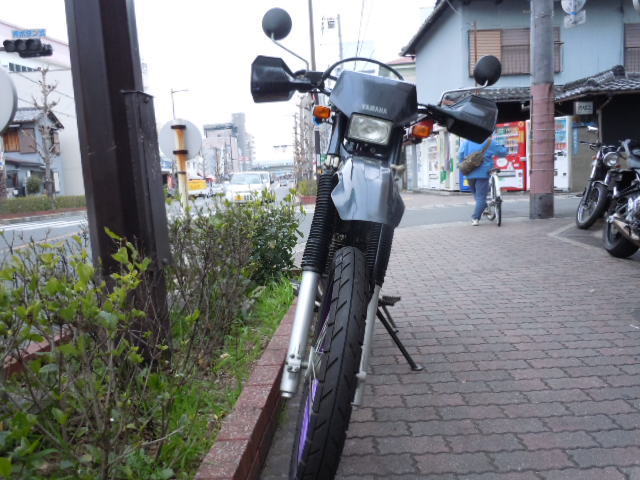 大阪府の中古車バイク