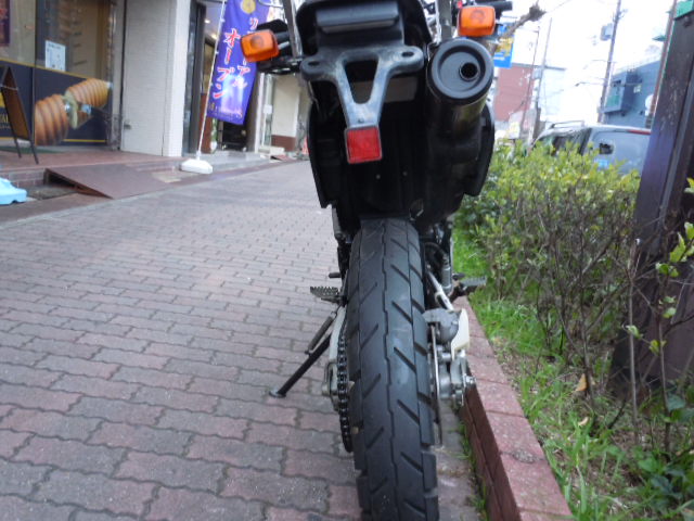 泉州のバイク屋