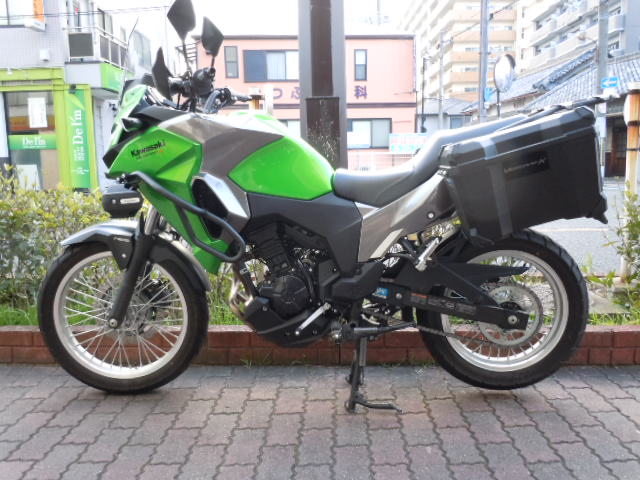 カワサキベルシス 大阪 中古車 バイク情報