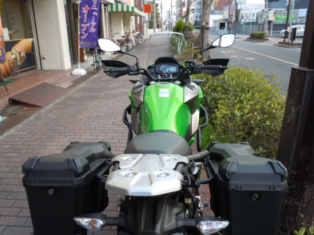 大阪の中古バイク