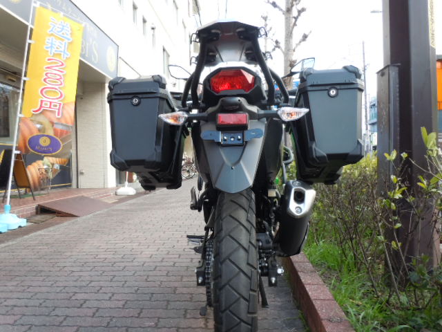 泉州のバイク屋