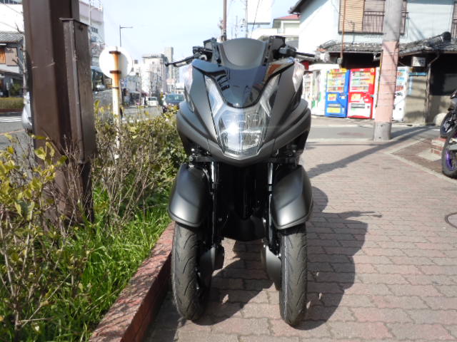 大阪府の中古車バイク