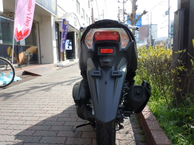泉州のバイク屋