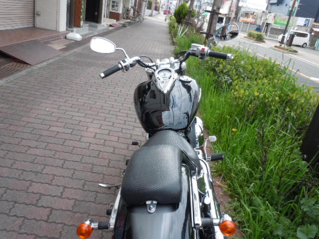 大阪の中古バイク
