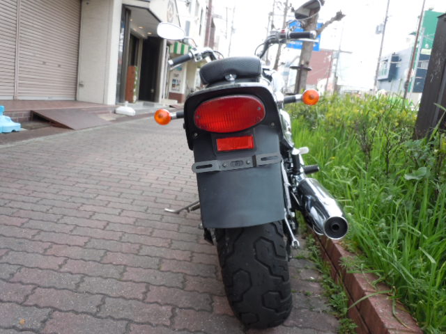 泉州のバイク屋