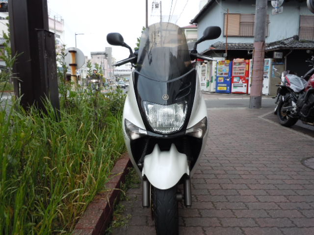 大阪府の中古車バイク