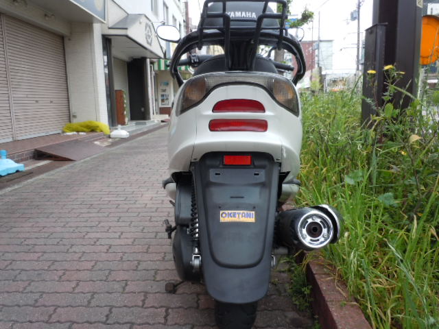 泉州のバイク屋