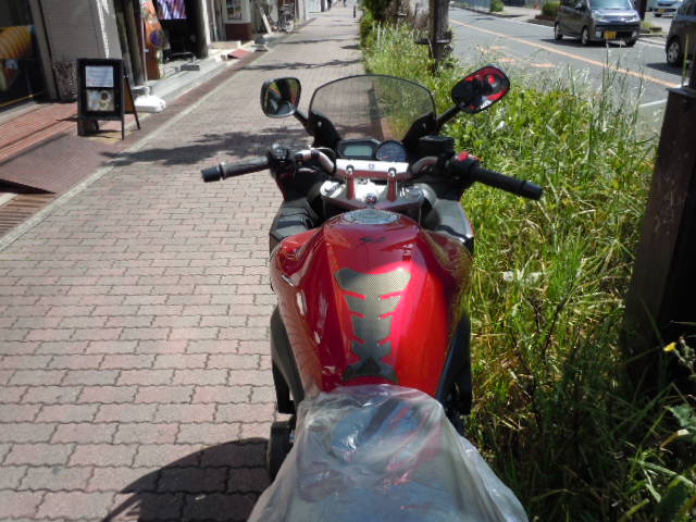 大阪の中古バイク