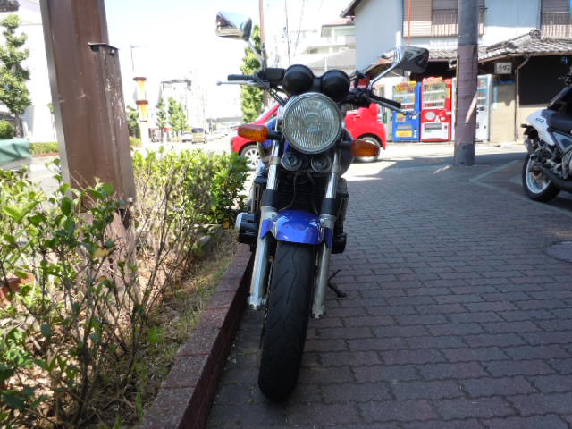 大阪府の中古車バイク