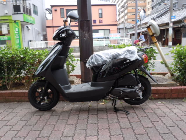 ヤマハJOG  新車 大阪 中古車 バイク情報