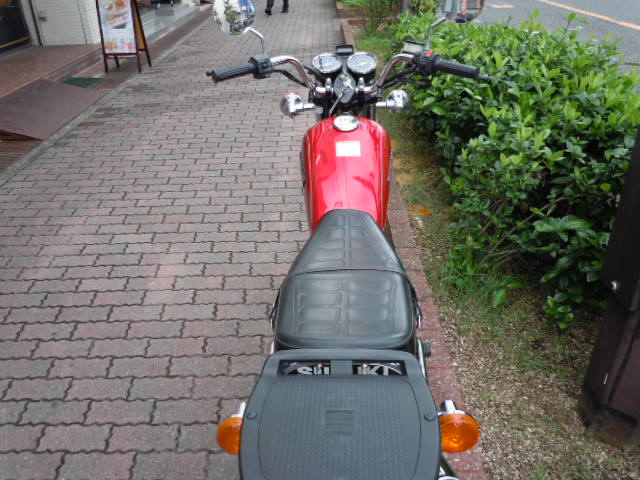 大阪の中古バイク