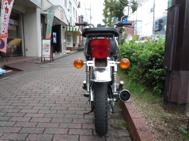 泉州のバイク屋