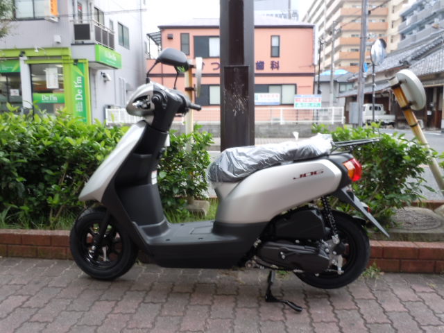 ヤマハJOG  新車 大阪 中古車 バイク情報