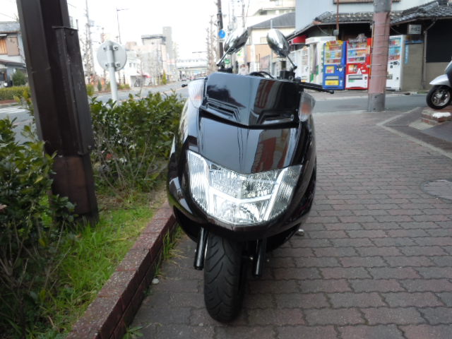 ヤマハ マグザム 227 000円 中古車バイク販売情報 大阪府