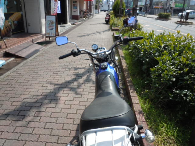 大阪の中古バイク