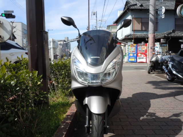 大阪府の中古車バイク