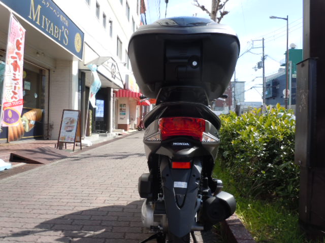 泉州のバイク屋