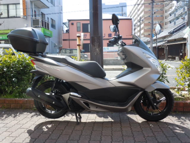 ホンダPCX150ー2