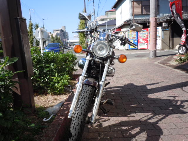 大阪府の中古車バイク