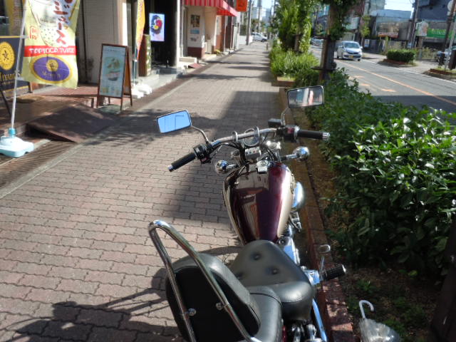 大阪の中古バイク