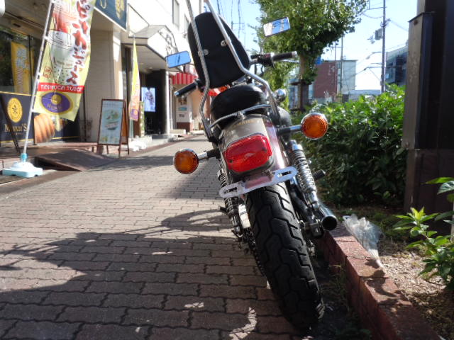 泉州のバイク屋