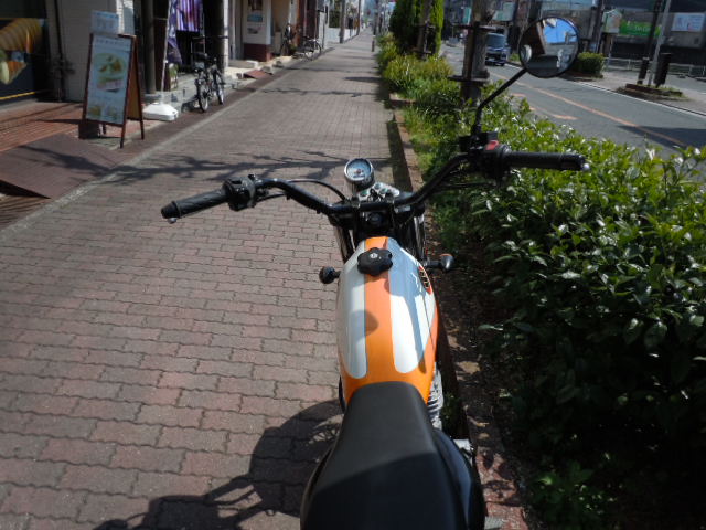 大阪の中古バイク
