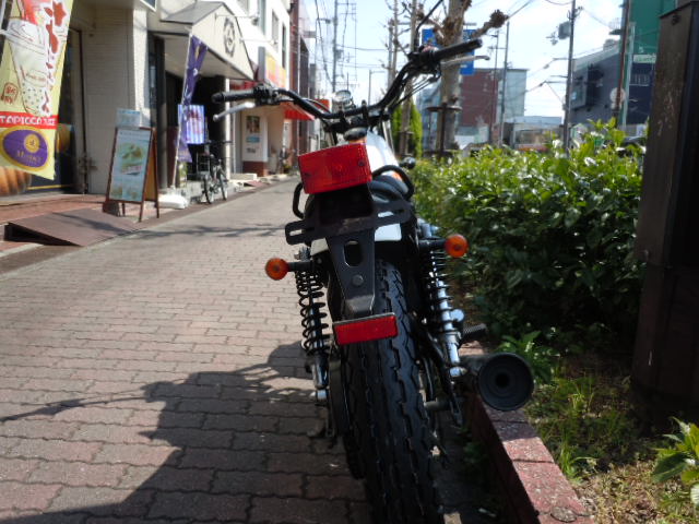泉州のバイク屋