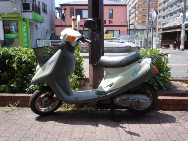 ヤマハポシェ 大阪 中古車 バイク情報
