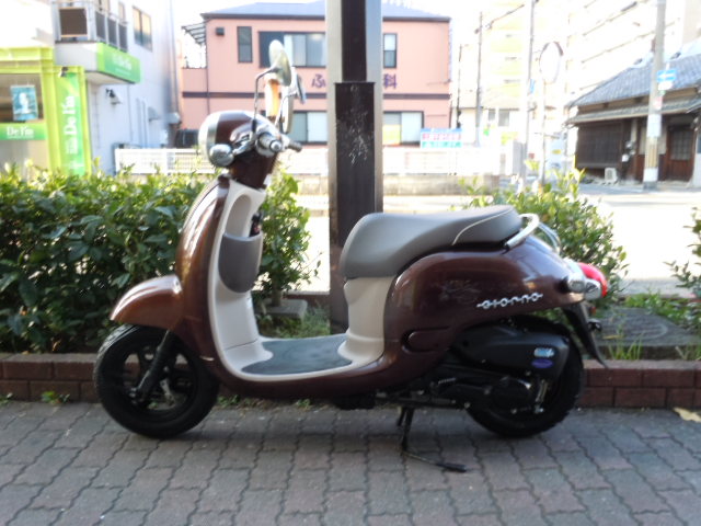 ホンダジョルノ2 大阪 中古車 バイク情報