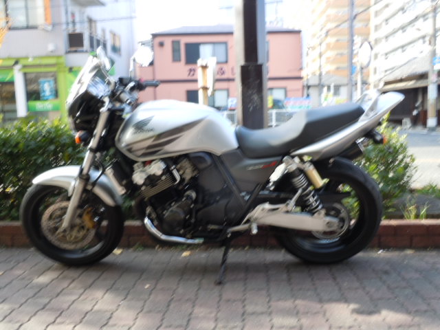 ホンダCB400SF   3 大阪 中古車 バイク情報