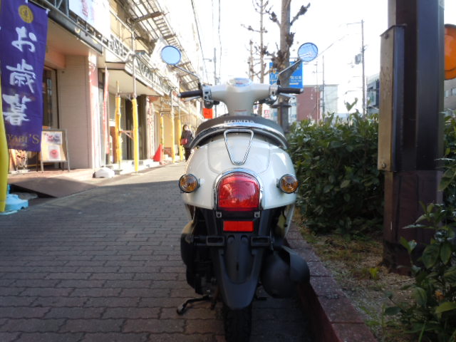 泉州のバイク屋