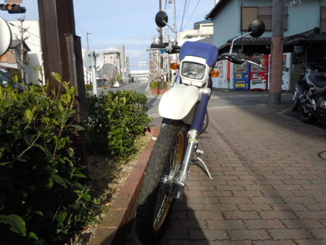 大阪府の中古車バイク