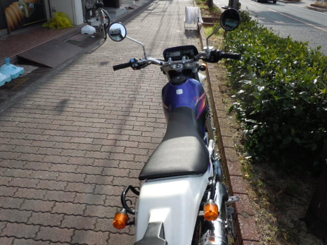 大阪の中古バイク