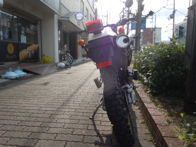 泉州のバイク屋
