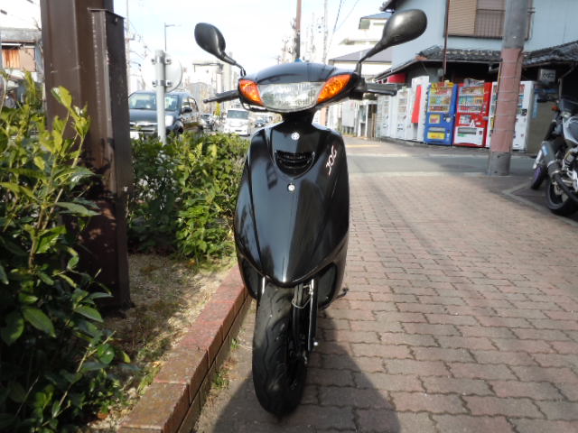 大阪府の中古車バイク