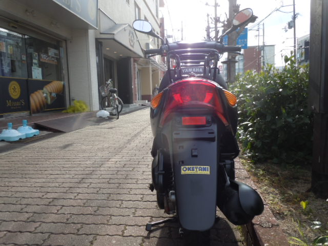 泉州のバイク屋