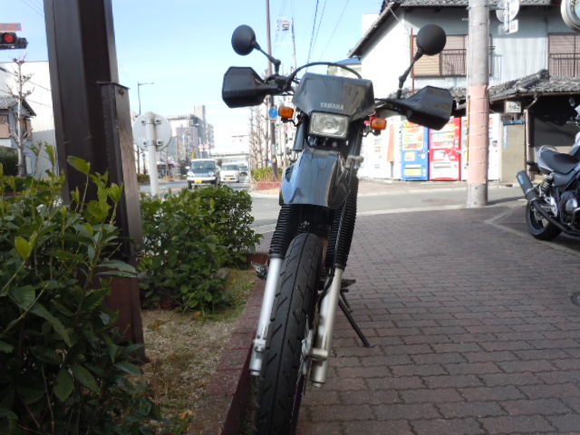 大阪府の中古車バイク