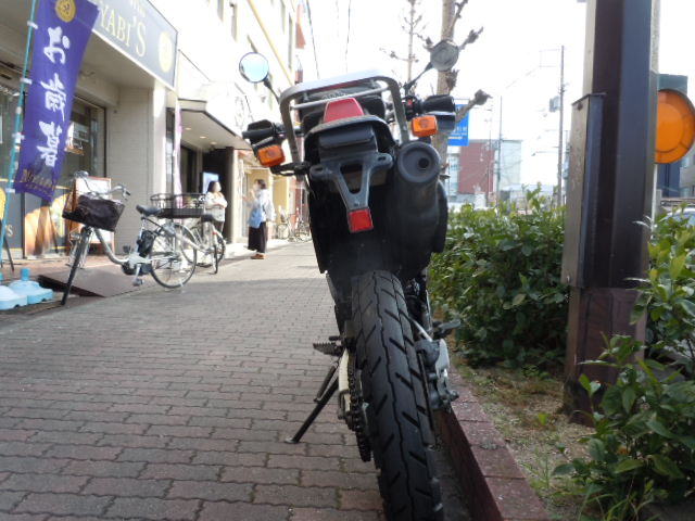 泉州のバイク屋