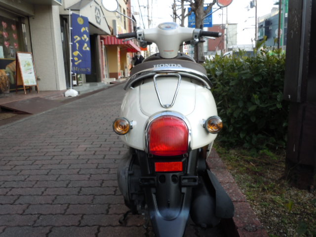 泉州のバイク屋