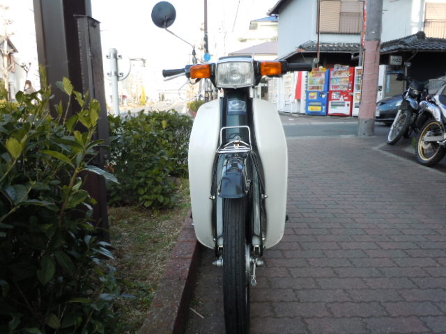 大阪府の中古車バイク