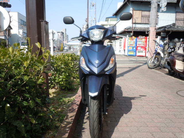 大阪府の中古車バイク