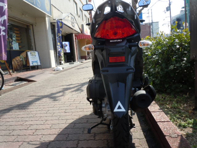 泉州のバイク屋