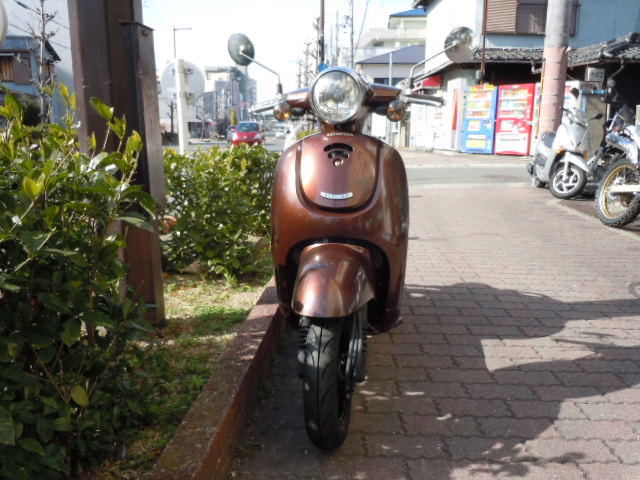 大阪府の中古車バイク