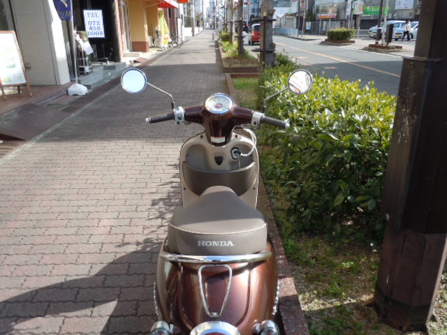 大阪の中古バイク