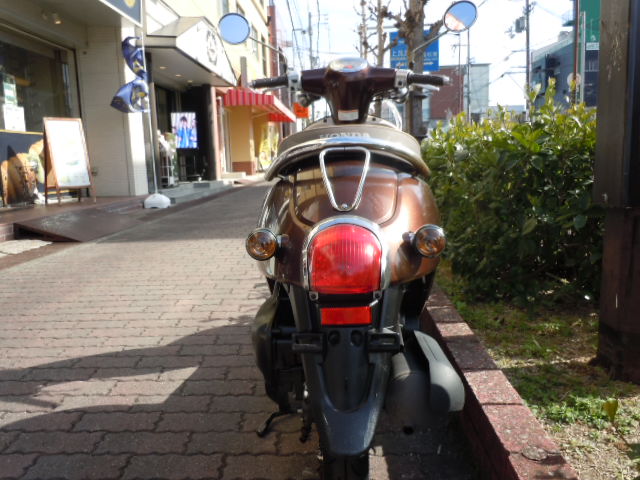 泉州のバイク屋