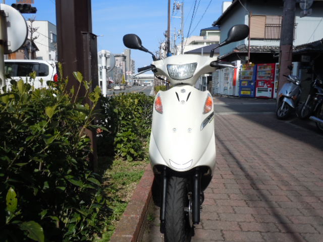 大阪府の中古車バイク