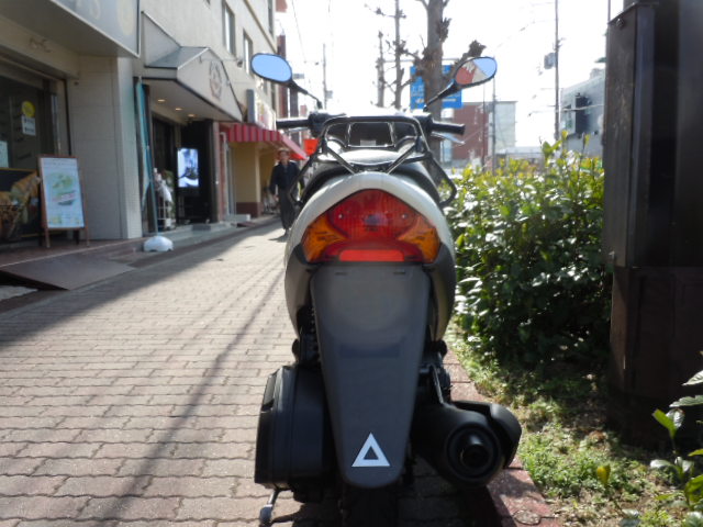 泉州のバイク屋