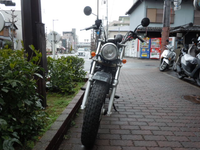大阪府の中古車バイク