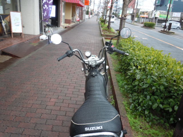 大阪の中古バイク