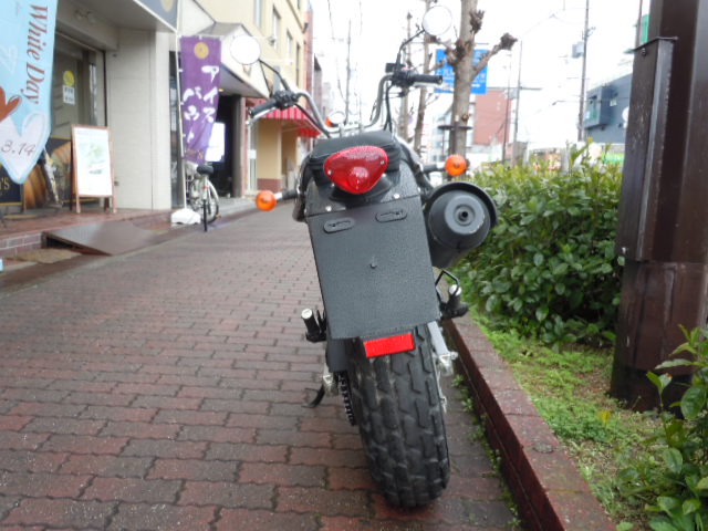 泉州のバイク屋